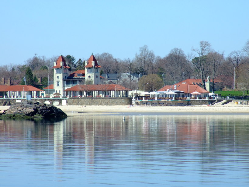 Rye, NY: Playland at Rye Beach