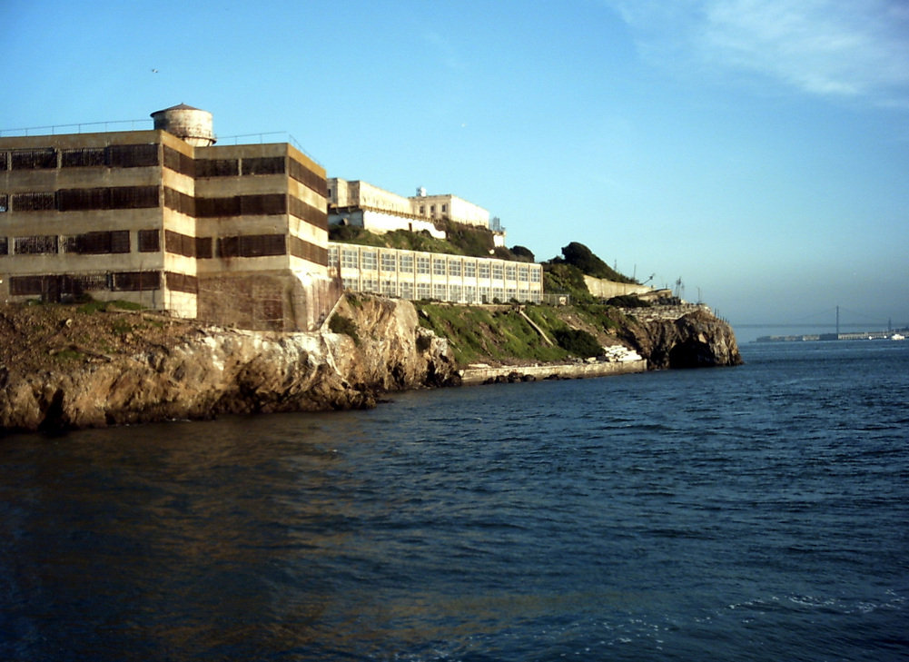 San Francisco, CA: Alcatraz