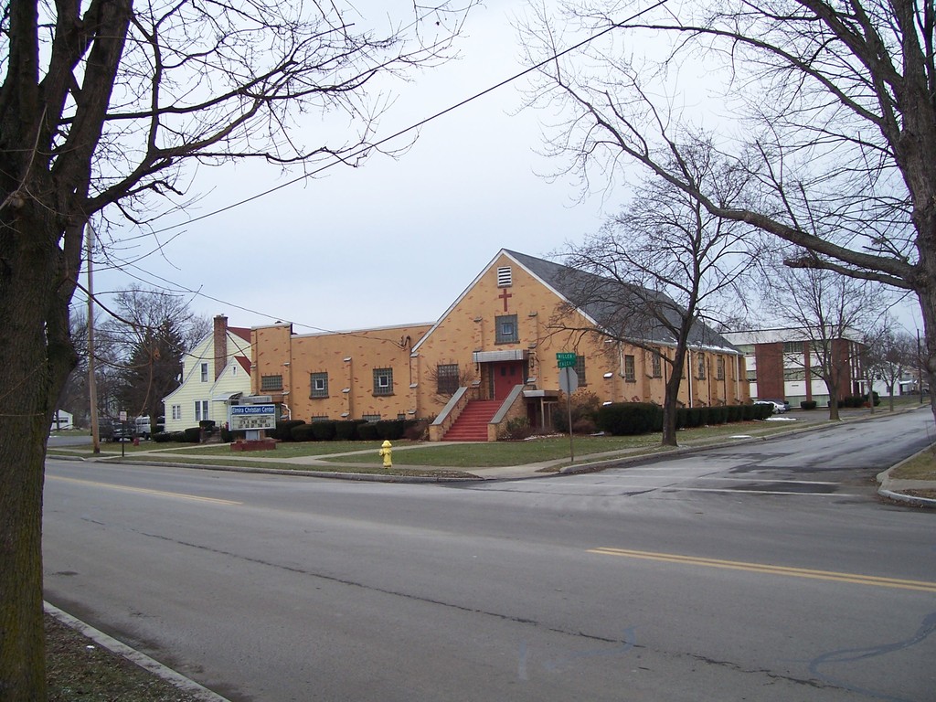 Elmira, NY: Elmira Christian Center Church