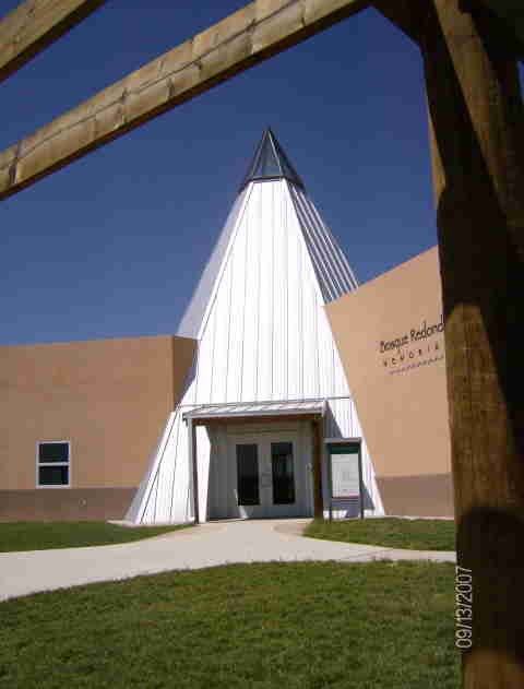 Fort Sumner, NM: Bosque Redondo Memorial: "The Long Walk Home"