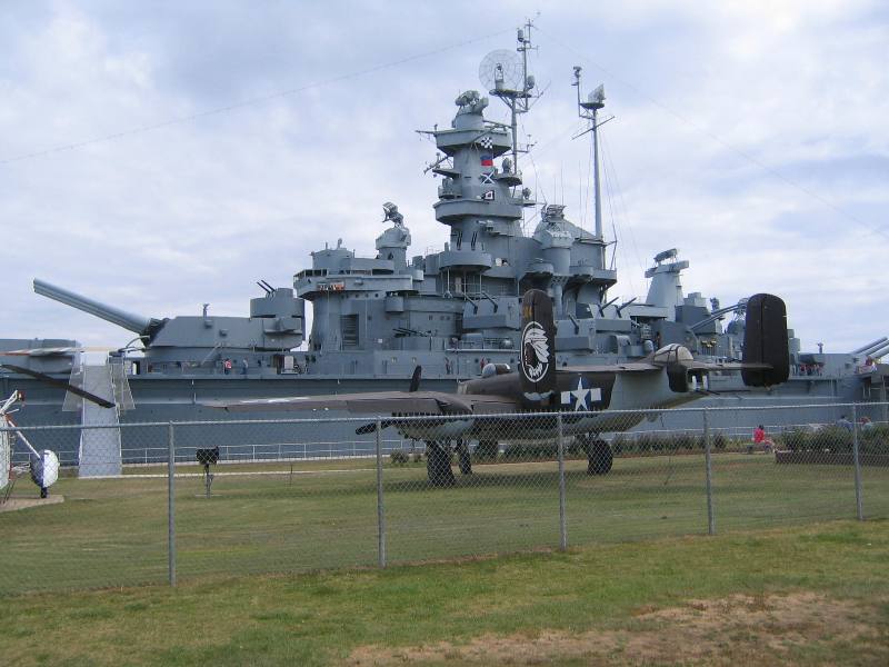 uss Alabama World of Warships