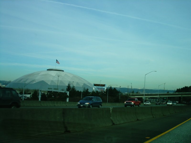 Tacoma, WA: Tacoma Dome