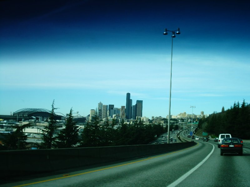 Seattle, WA: Downtown Seattle