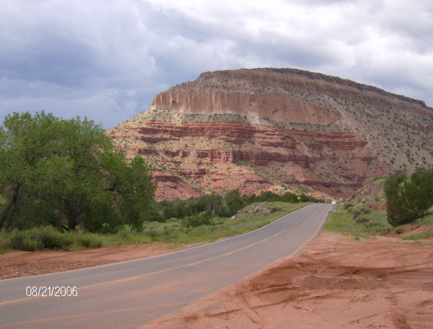 Jemez Springs, NM : Jemez Springs