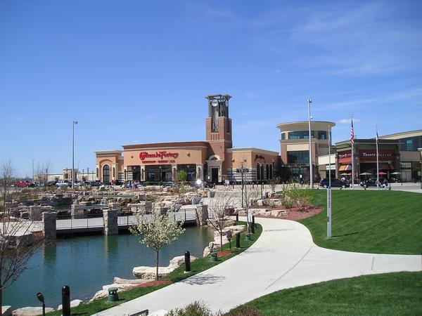 Jordan Creek Mall, West Des Moines, IA