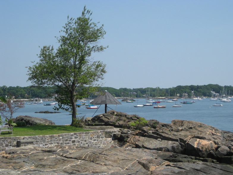 Larchmont, NY: A BEAUTIFUL DAY AT MANOR PARK