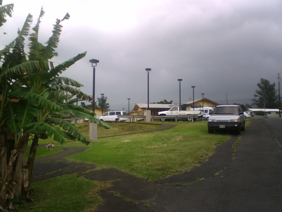 Pahala, HI View of sulfer sky in Pahala photo, picture, image (Hawaii