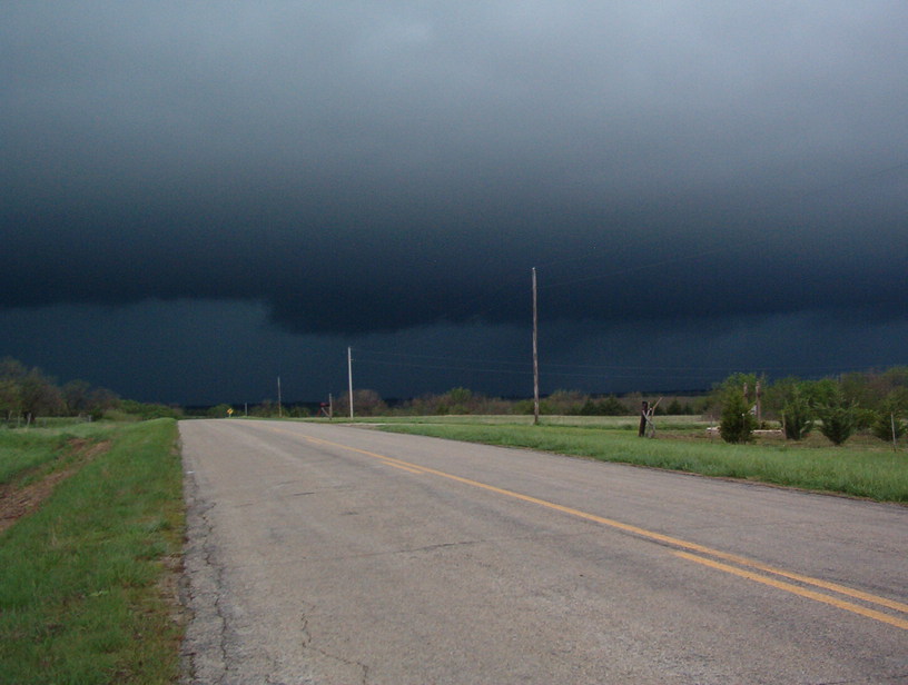 Wakefield, KS: The storm that brought the flood of 2007
