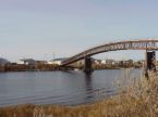 Selawik, AK : Selawik Rainbow Bridge