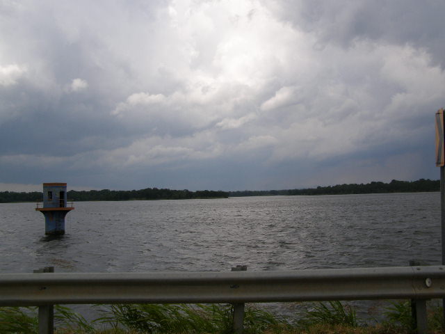Holdenville, OK : Holdenville Lake