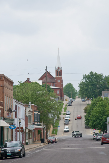 Hermann, MO : 4th Street photo, picture, image (Missouri) at city-data.com