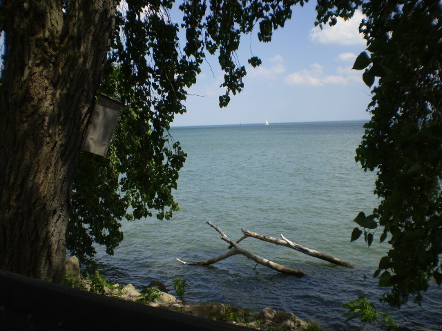 Grosse Pointe Park, MI: peterson park (grosse pointe park) - lake st.clair