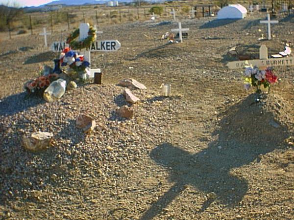 Wenden, AZ: Wenden Grave Site I call it My Home when it is my time to be with my Friends and the Good Folks of Wenden and Salome