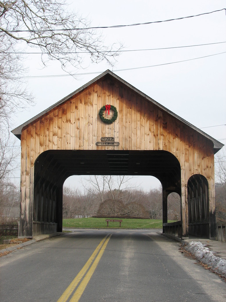 Trumbull, CT : Entrance to Twin Brooks photo, picture, image