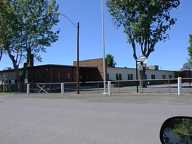 Merrill, OR : Merrill Elementary School