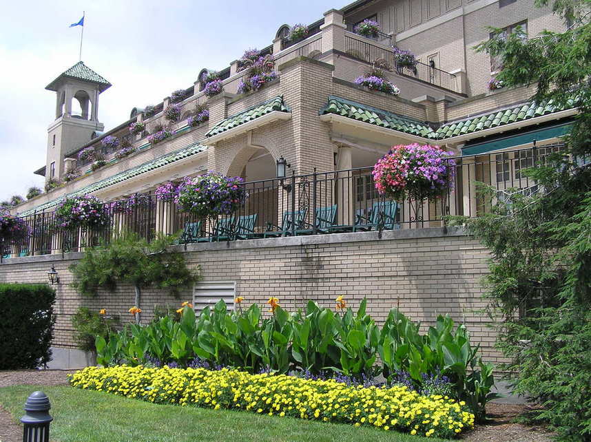 Hershey, PA: Hershey Hotel