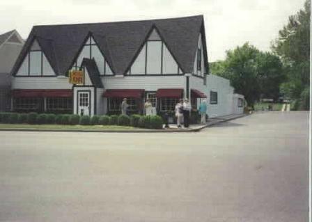 Corbin, KY: The Original Kentucky Fried Chicken Restaurant