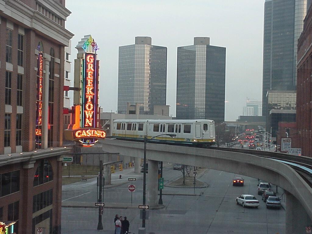 greektown casino detroit mi