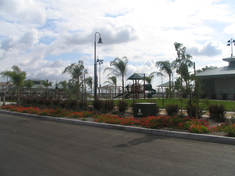 Chula Vista, CA: One of the very many parks in town. Most are city parks, but many newer east end communities have their own with pools.