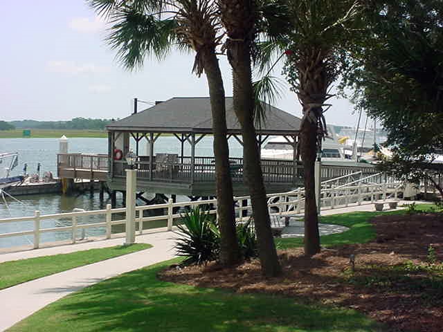 Thunderbolt, GA : Thunderbolt - Intercoastal Waterway