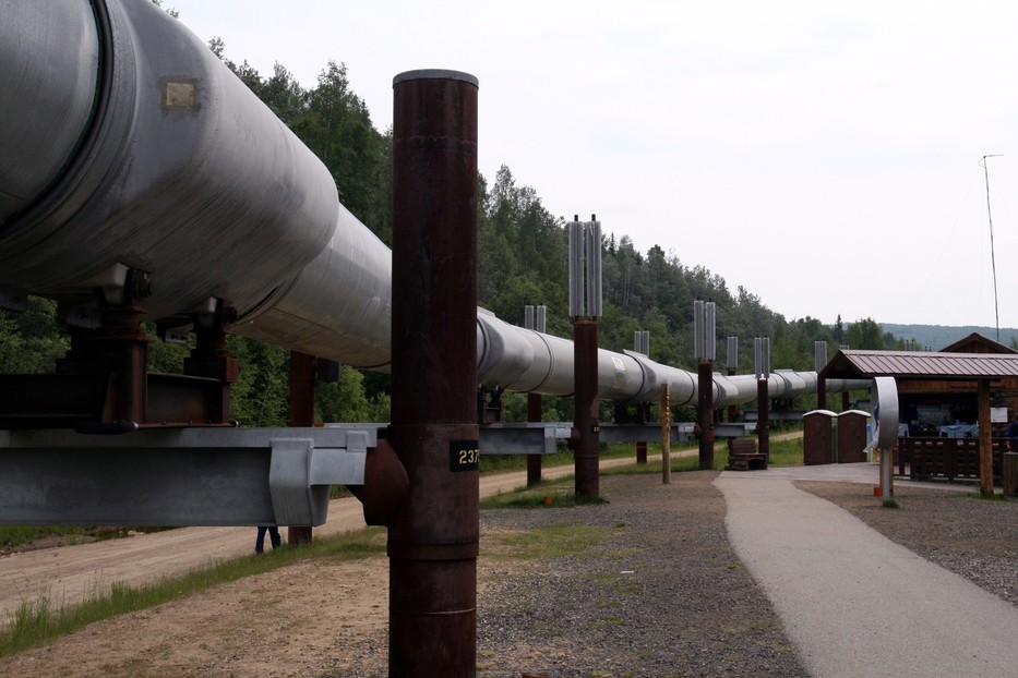 Fairbanks, AK: Alaska Pipeline