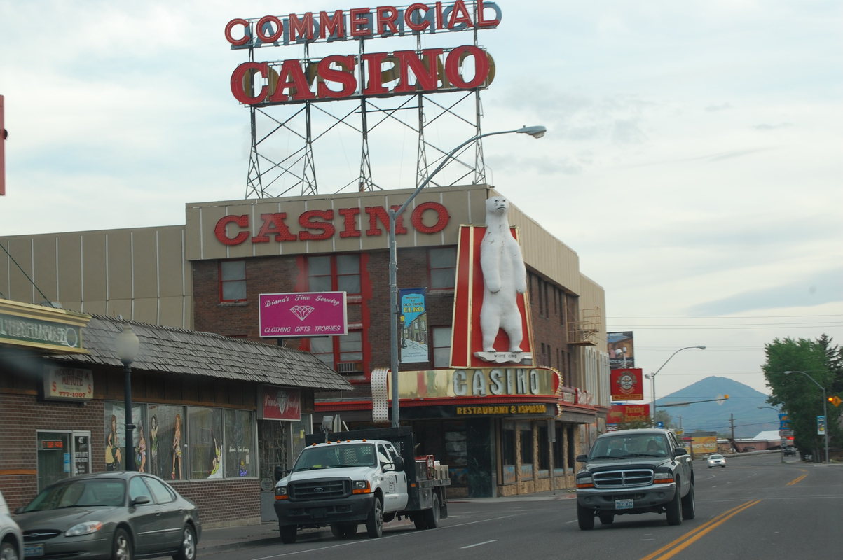 Elko, NV : a view of downtown area photo, picture, image (Nevada) at