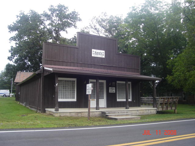 Cohutta, GA : Ann's Corner Downtown Cohutta