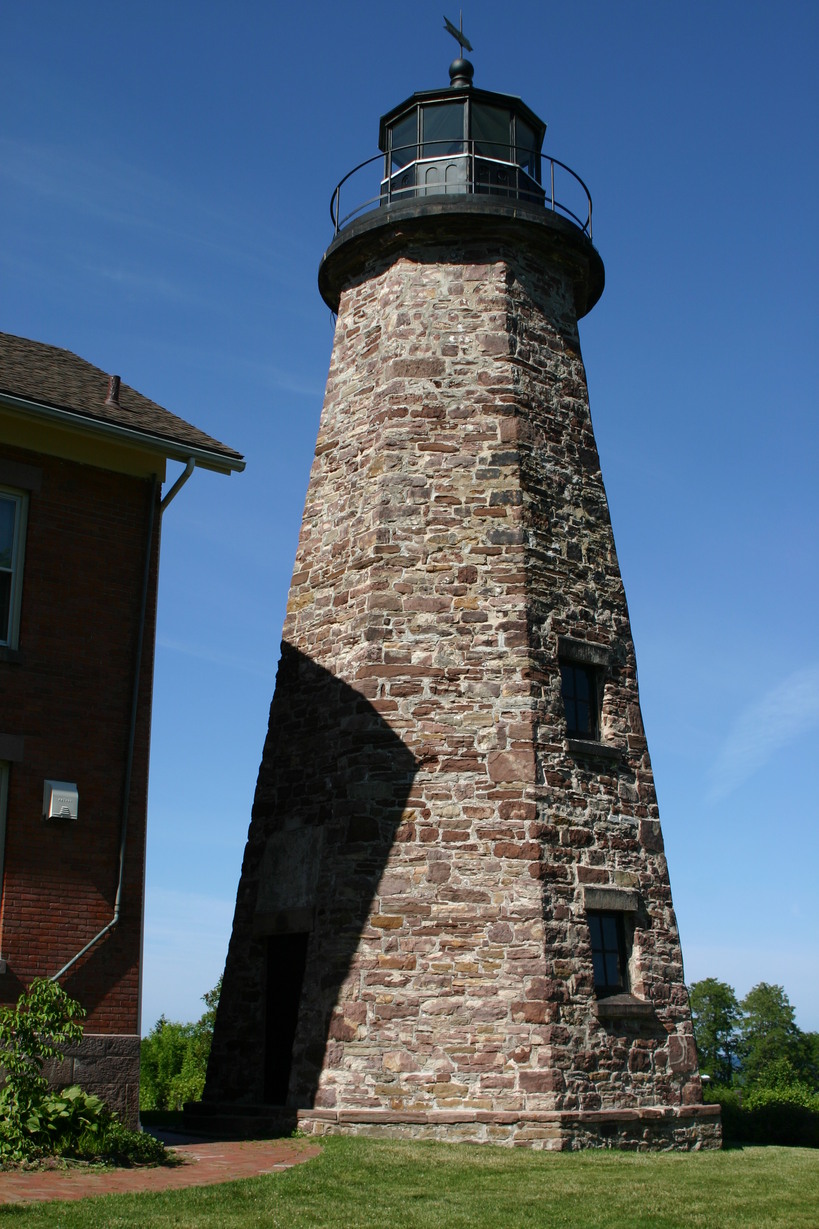 Greece, NY: Charlotte Genessee Lighthouse