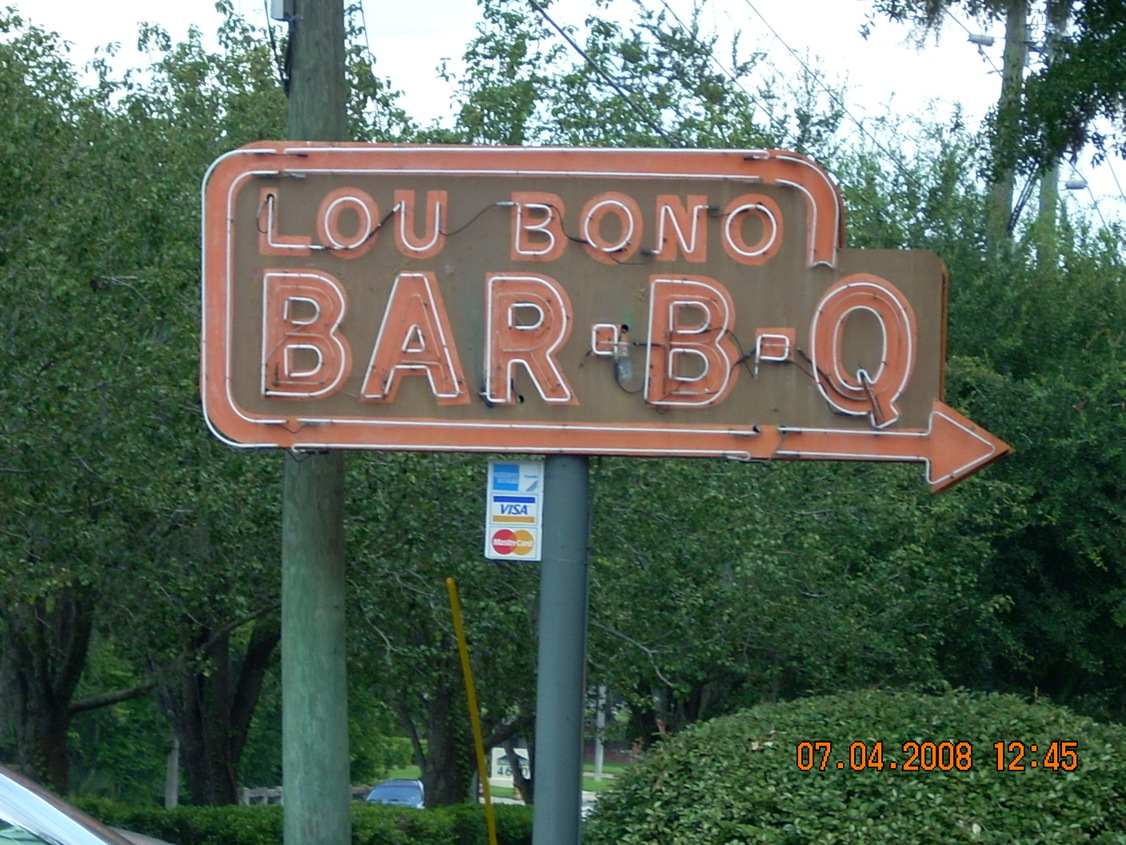 Jacksonville, FL: Jacksonville's most famous BarBQ restaurant