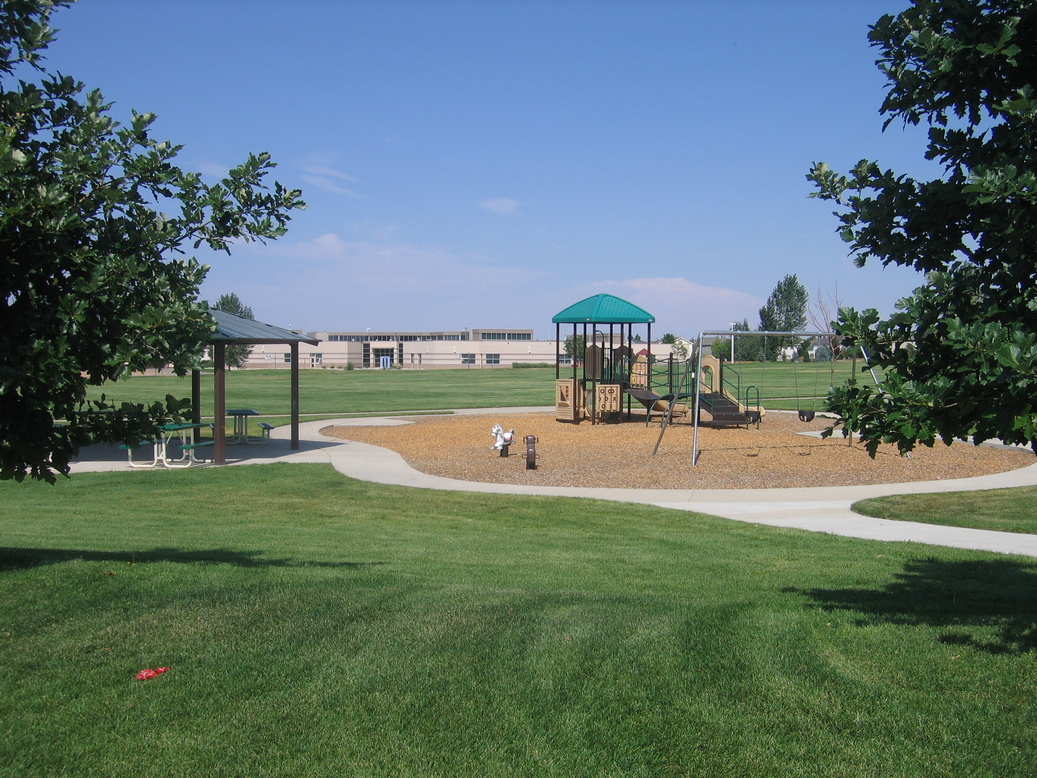 Firestone, CO: Prairie Ridge Elementary and Park