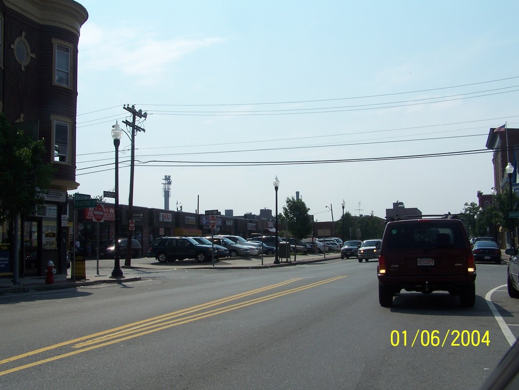 Lawrence, MA : Broadway