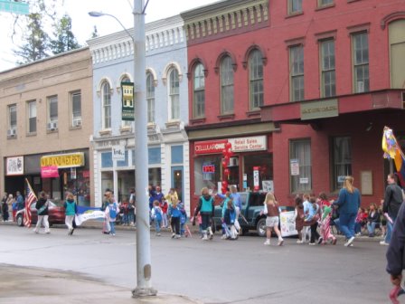 Dryden Central School District Employment