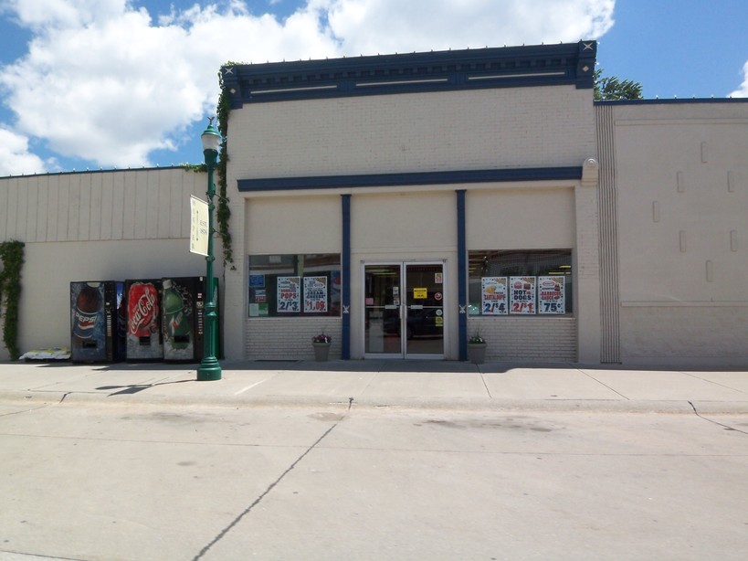 Hooper, NE City Meat Market photo, picture, image (Nebraska) at city