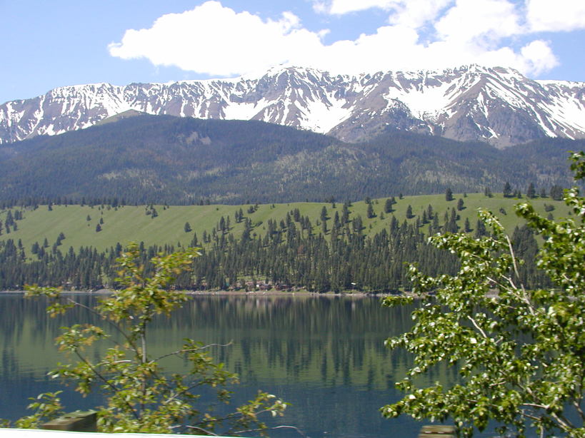 Joseph, OR : Wallowa Lake, Joseph, OR