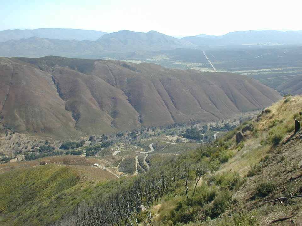 Julian, CA : CANON VIEW