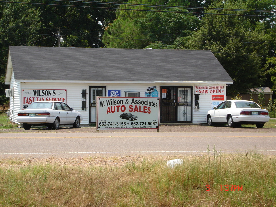 Winstonville, MS