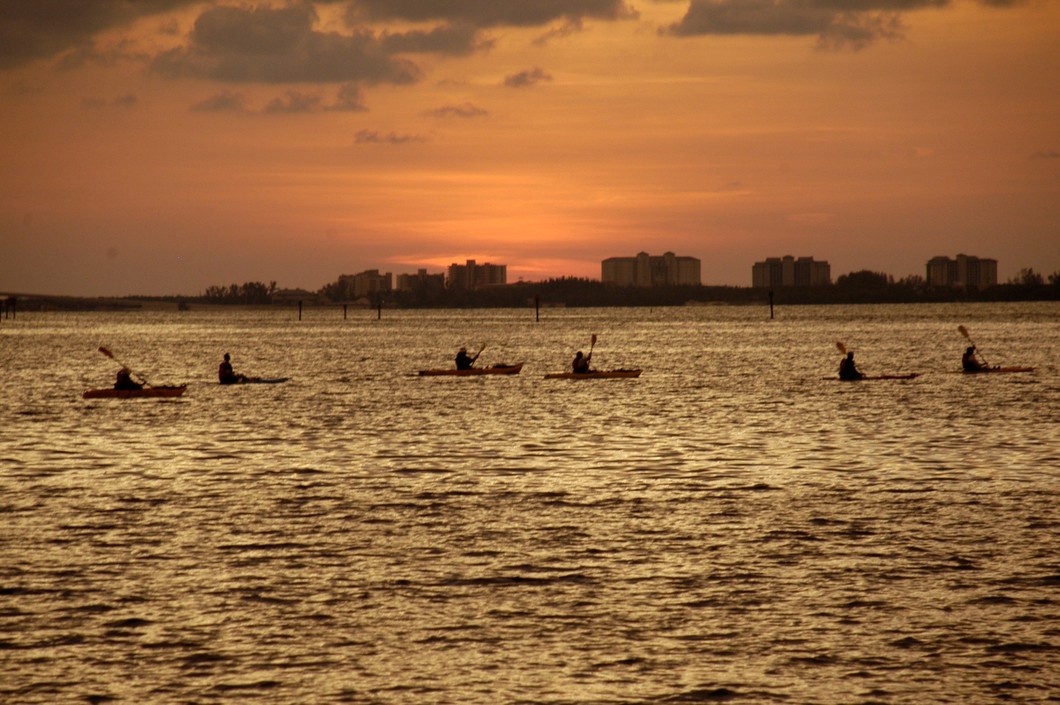 Fort Myers, FL: Kayaking in Fort Myers