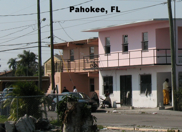 Pahokee, FL : Neighborhoods