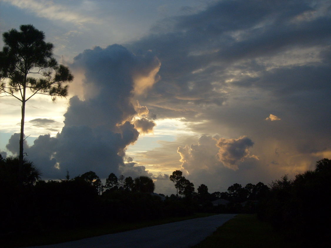 North Port, FL : North Port Sky