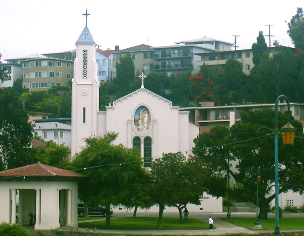 Oakland, CA : Lady of Lordes Church