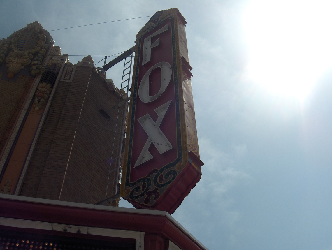 North Platte, NE: Fox Theatre