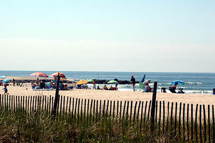 cape may nj beach