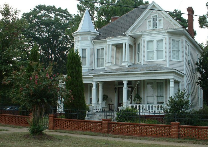 Jackson, GA : Second Street