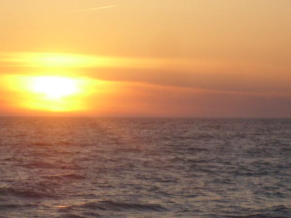 Dunkirk, NY : The Lake (Point Gratiot)