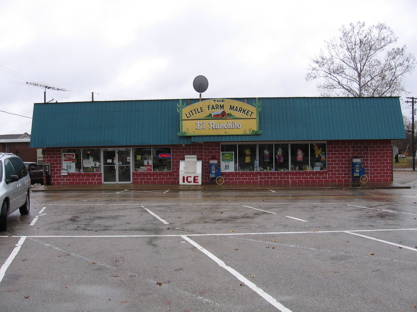 Sardis, TN Gro. Store photo, picture, image (Tennessee) at