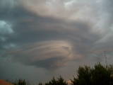 Thedford, NE : Tornado - early 2008