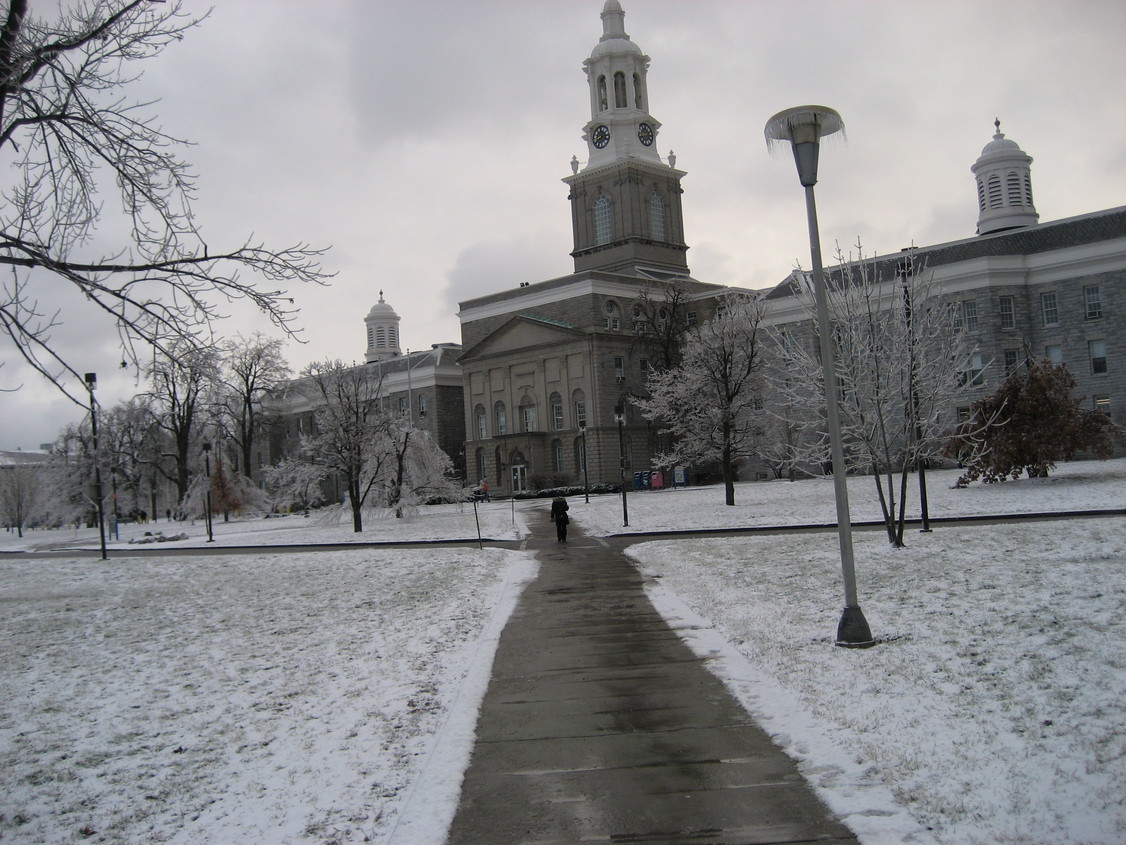 university of new york at buffalo jing gao