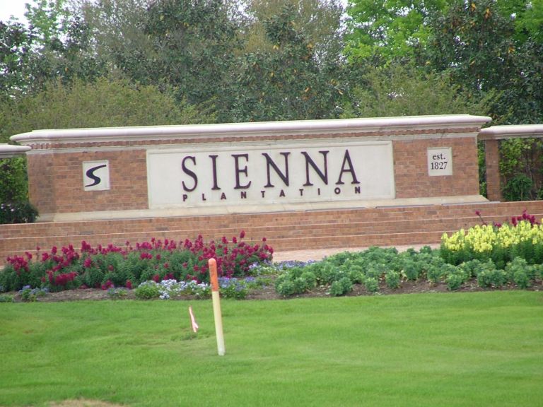 Sienna Plantation, TX: Sienna Plantation