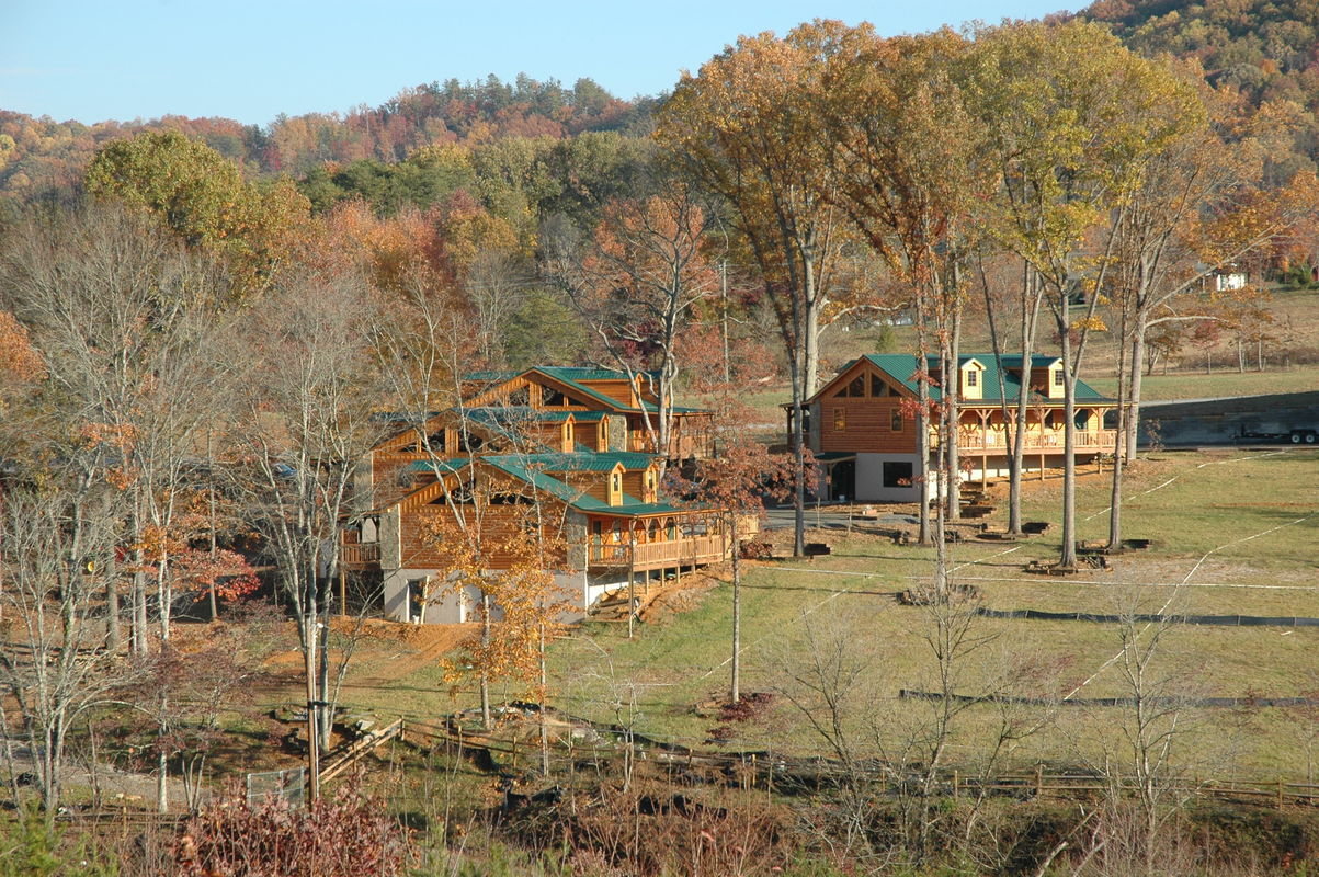 Skyway Realty | Welcome to Tellico Plains.