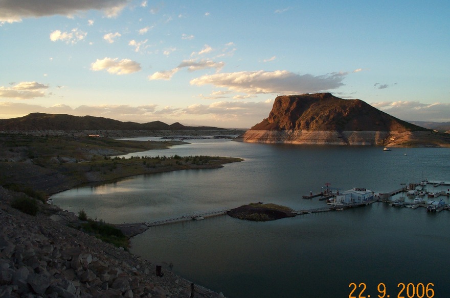 Elephant Butte, NM: The Butte at Elephant Butte Lake, NM